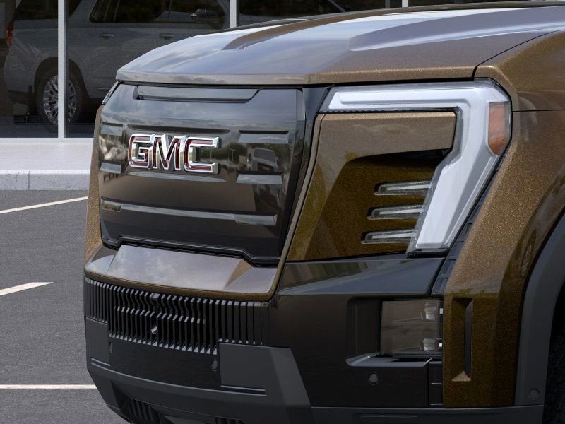 2026 GMC Sierra EV Elevation Standard Range