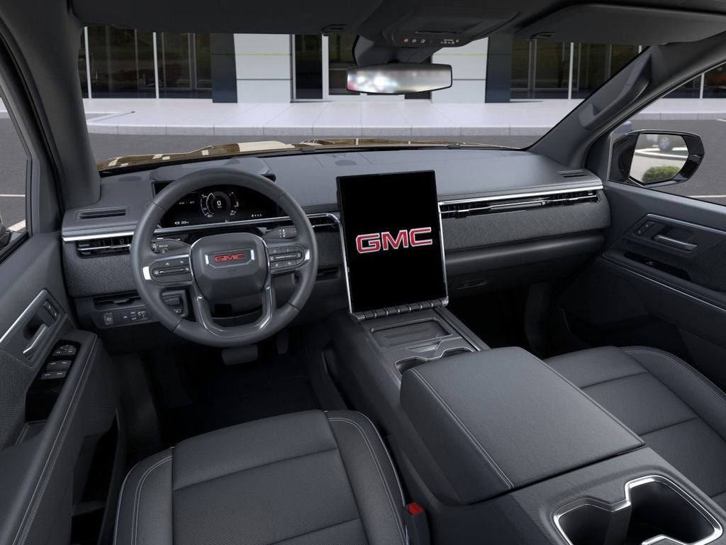 2026 GMC Sierra EV Elevation Standard Range
