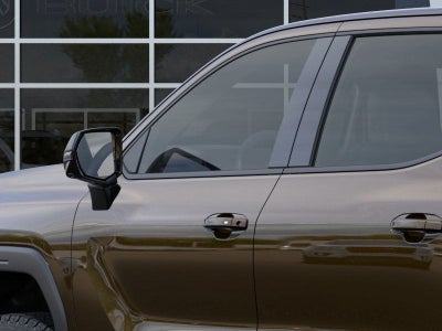 2026 GMC Sierra EV Elevation Standard Range