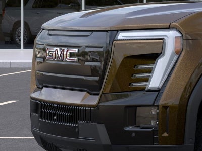 2026 GMC Sierra EV Elevation Standard Range