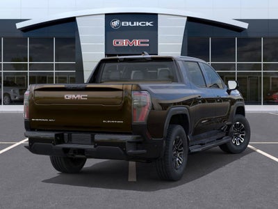 2026 GMC Sierra EV Elevation Standard Range