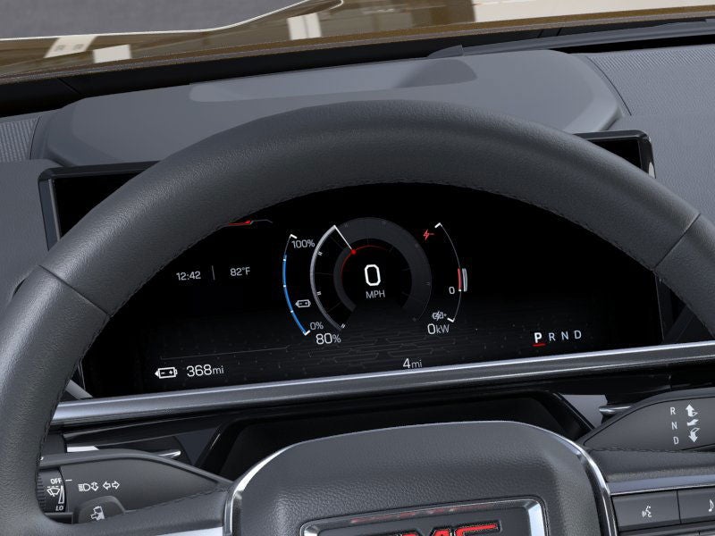 2026 GMC Sierra EV Elevation Standard Range