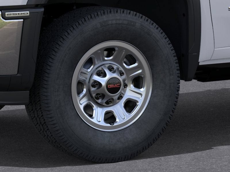 2026 GMC Sierra 2500HD Pro - Photo 10
