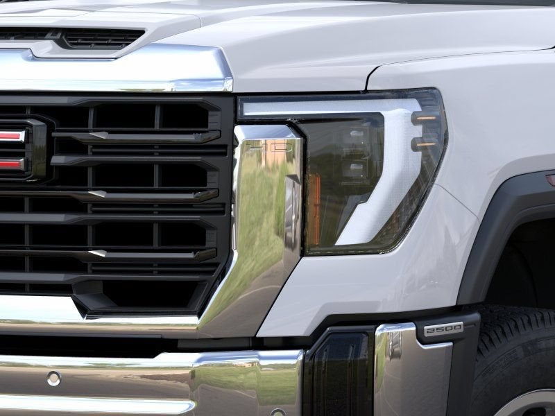 2026 GMC Sierra 2500HD Pro - Photo 11