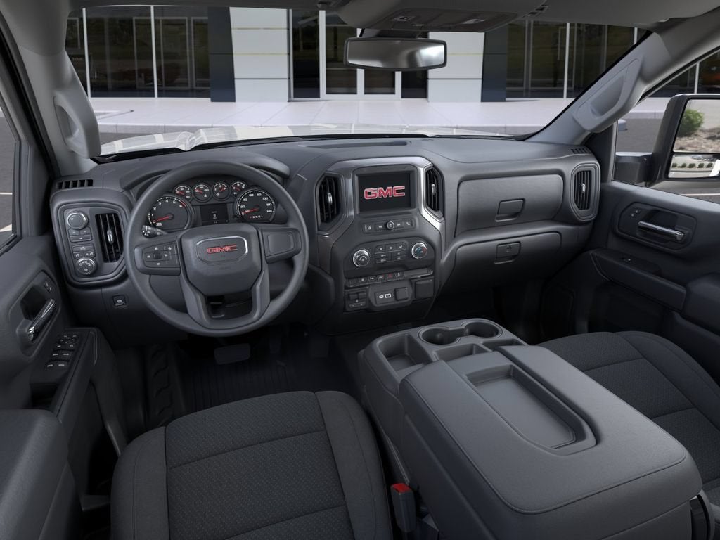 2026 GMC Sierra 2500HD Pro - Photo 16