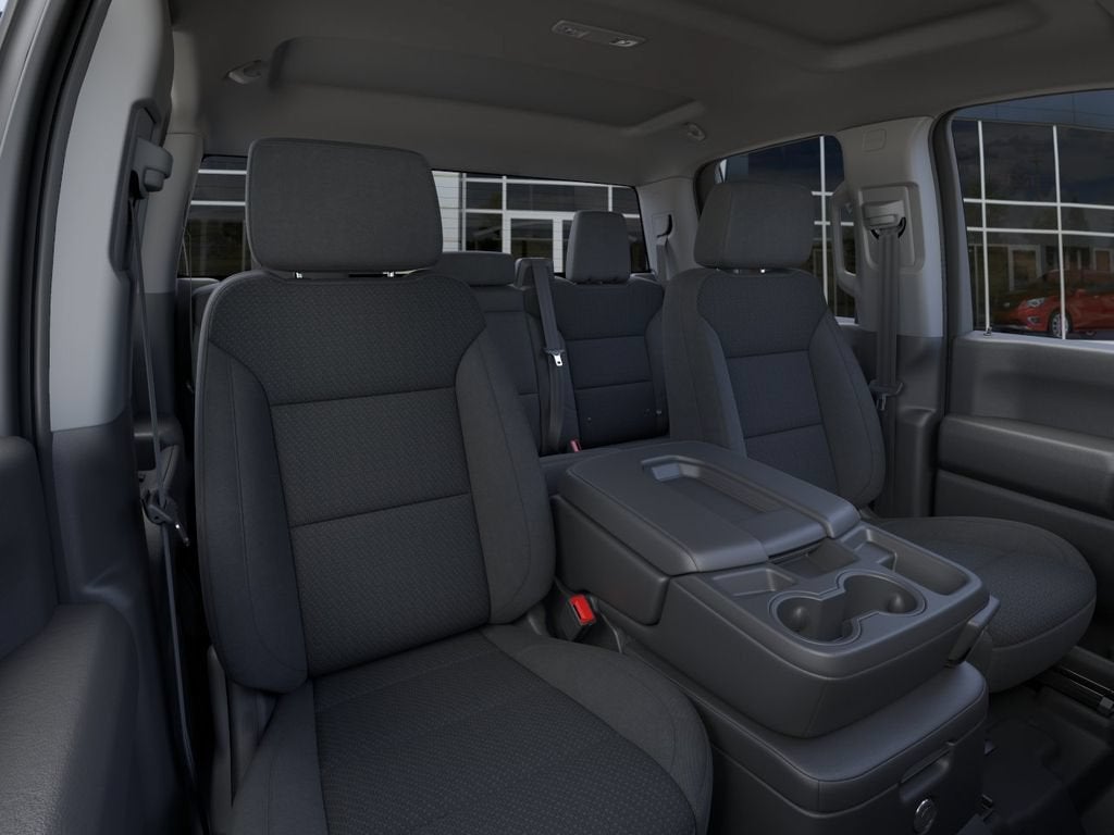 2026 GMC Sierra 2500HD Pro - Photo 17