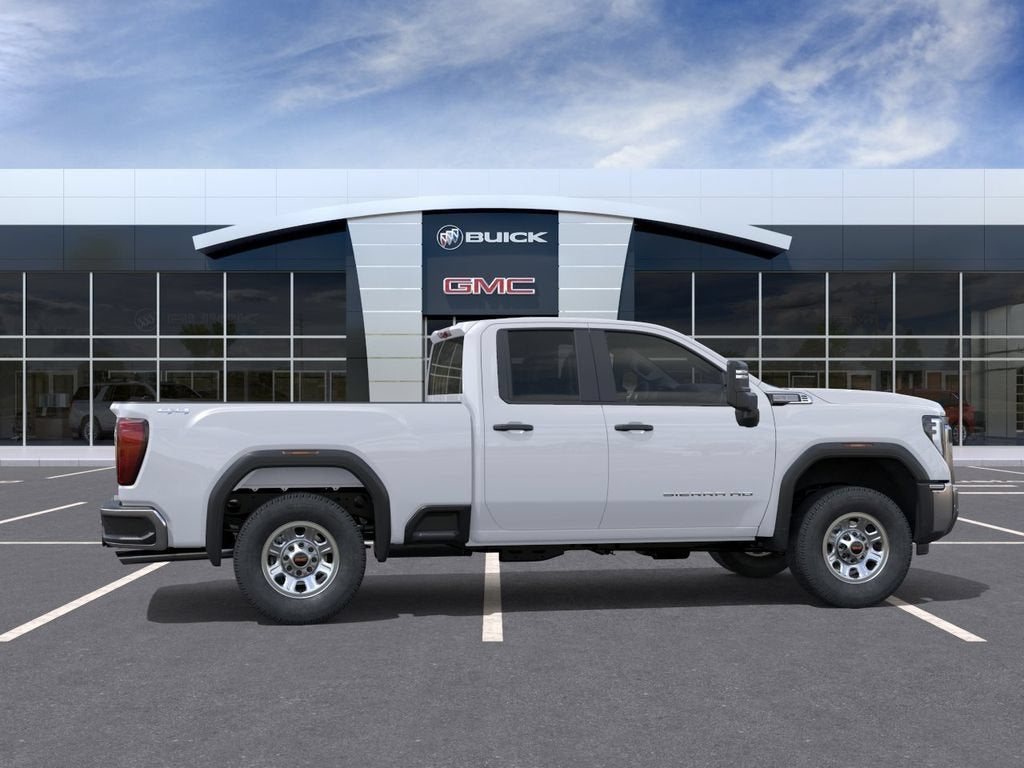2026 GMC Sierra 2500HD Pro - Photo 6