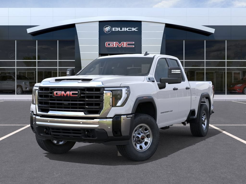 2026 GMC Sierra 2500HD Pro - Photo 7