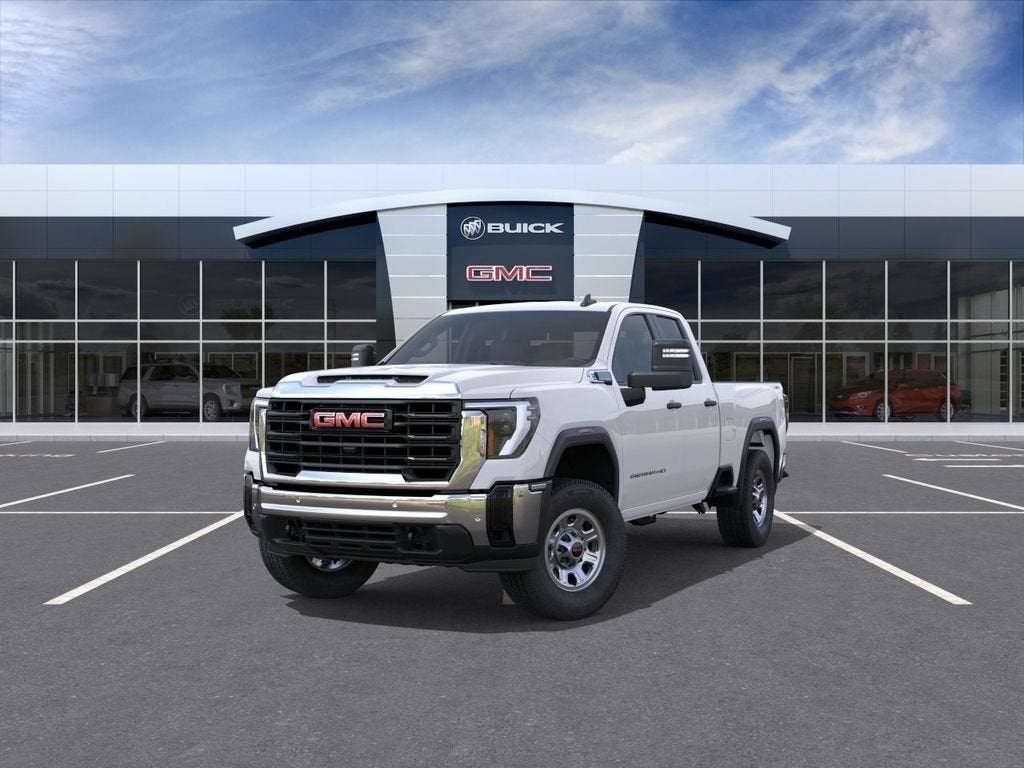 2026 GMC Sierra 2500HD Pro - Photo 9