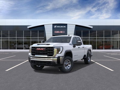 2026 GMC Sierra 2500 HD Pro
