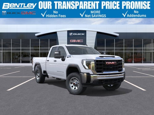 2026 GMC Sierra 2500 HD Pro