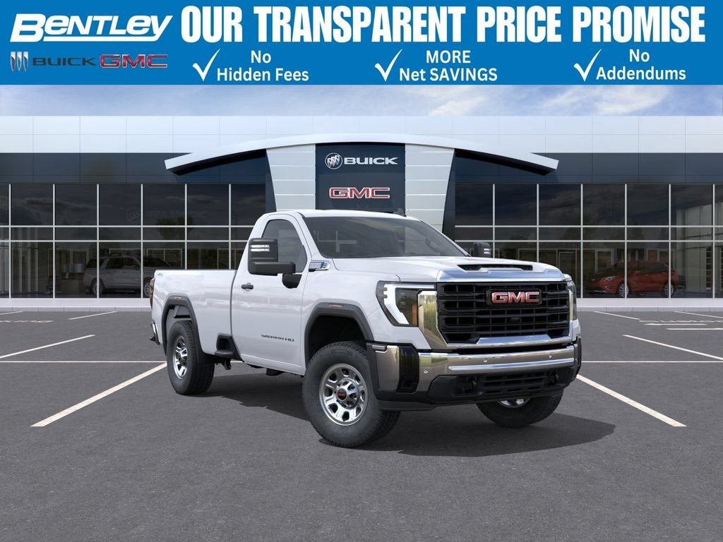 2026 GMC Sierra 2500 HD Pro