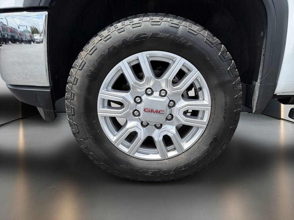 2022 GMC Sierra 2500 HD Pro