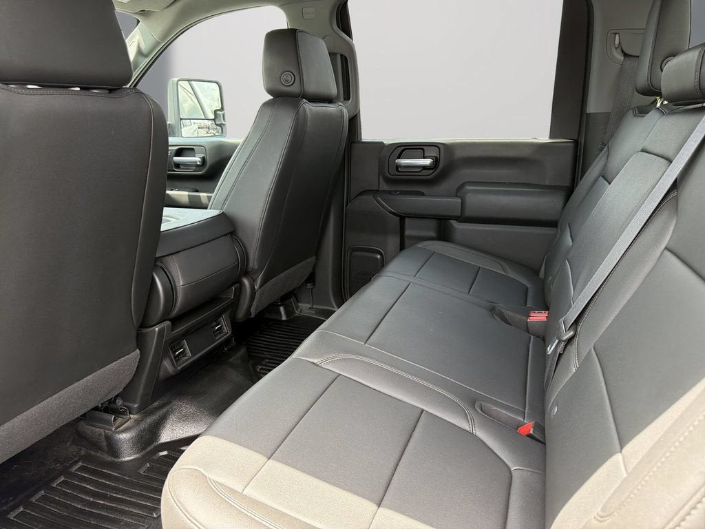 2022 GMC Sierra 2500 HD Pro