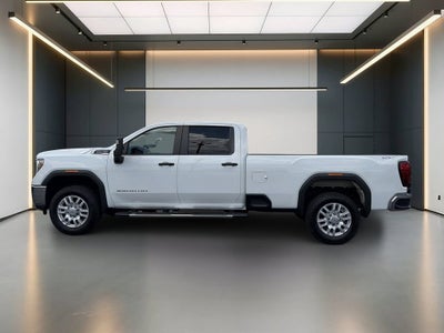 2022 GMC Sierra 2500 HD Pro