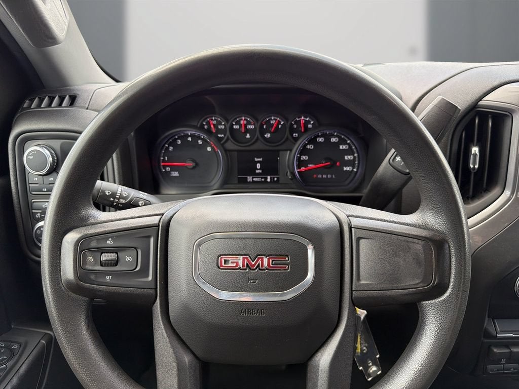 2022 GMC Sierra 2500 HD Pro