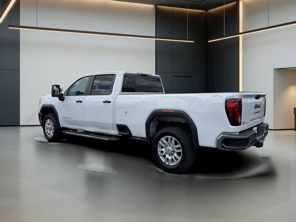 2022 GMC Sierra 2500 HD Pro