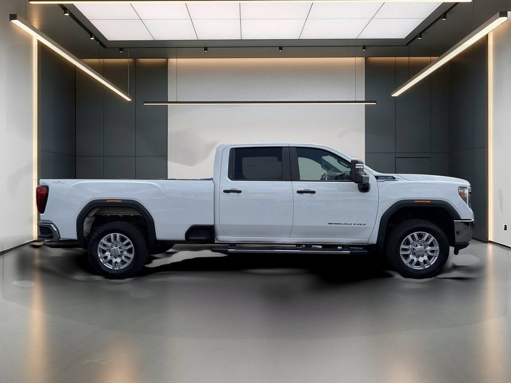 2022 GMC Sierra 2500 HD Pro