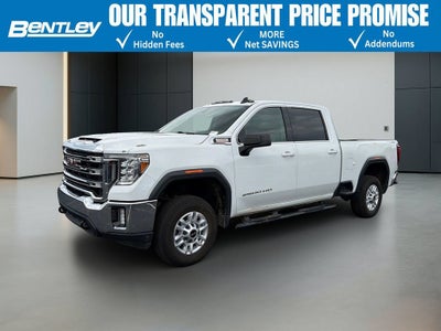 2021 GMC Sierra 2500 HD SLE