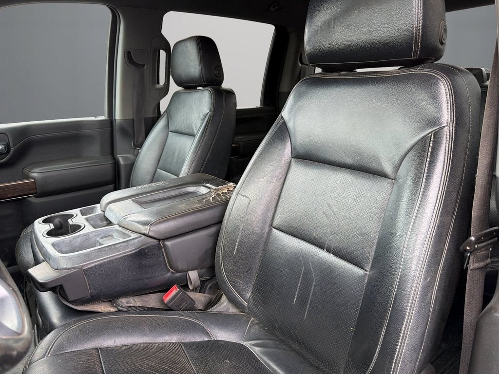 2021 GMC Sierra 2500 HD SLE