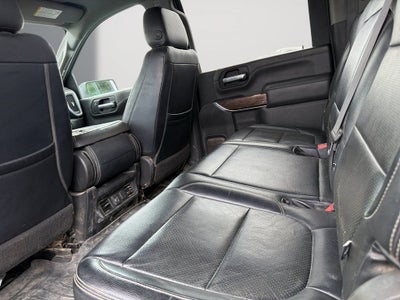 2021 GMC Sierra 2500 HD SLE