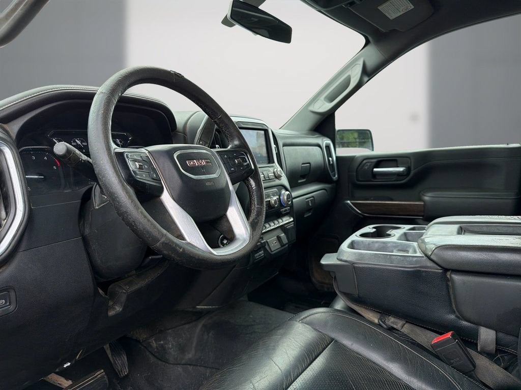 2021 GMC Sierra 2500 HD SLE