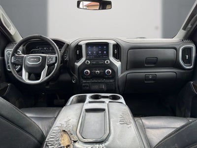 2021 GMC Sierra 2500 HD SLE
