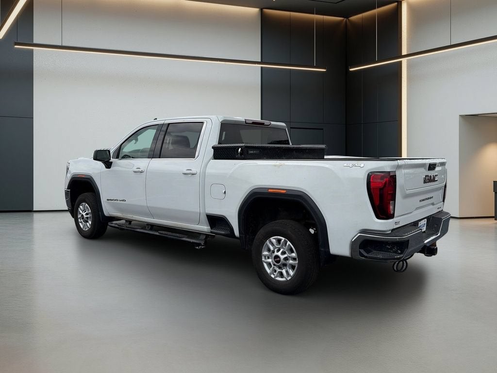 2021 GMC Sierra 2500 HD SLE
