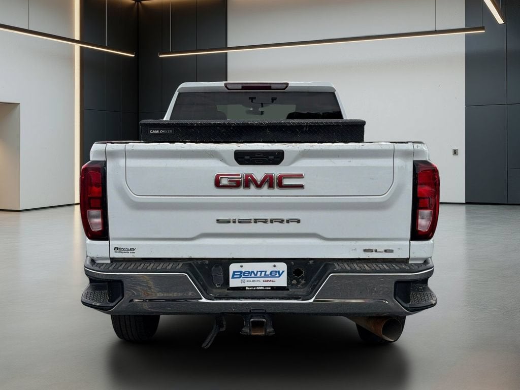 2021 GMC Sierra 2500 HD SLE