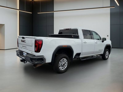 2021 GMC Sierra 2500 HD SLE