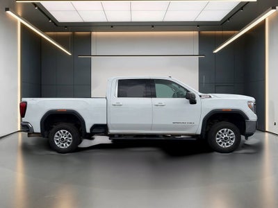 2021 GMC Sierra 2500 HD SLE