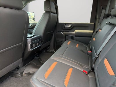 2021 GMC Sierra 2500 HD AT4