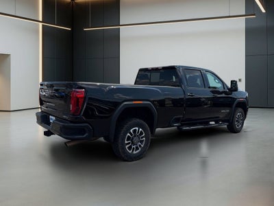 2021 GMC Sierra 2500 HD AT4