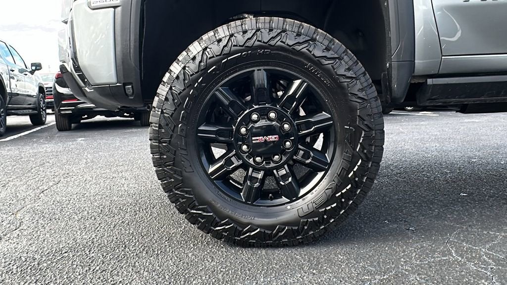 2024 GMC Sierra 2500 HD AT4