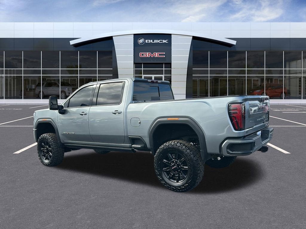 2024 GMC Sierra 2500 HD AT4