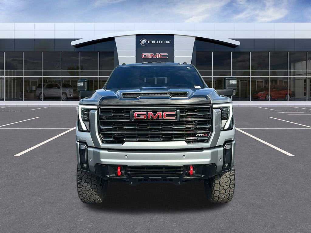 2024 GMC Sierra 2500 HD AT4