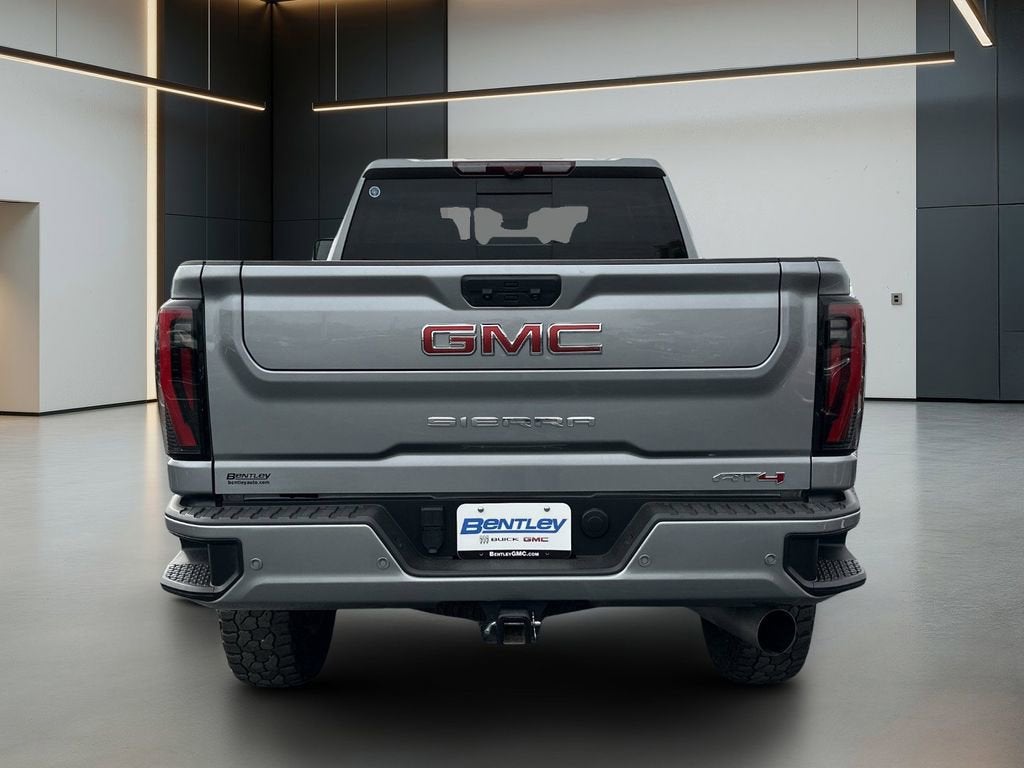 2024 GMC Sierra 2500 HD AT4