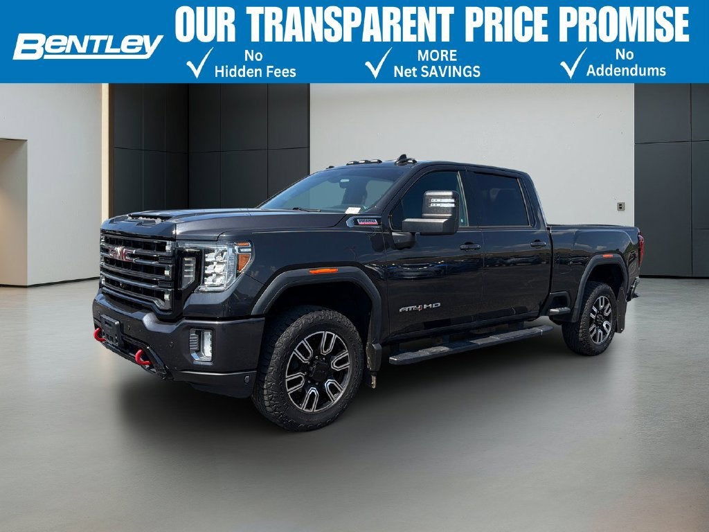 2020 GMC Sierra 2500 HD AT4