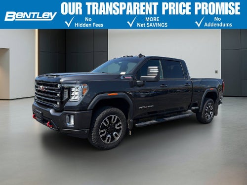 2020 GMC Sierra 2500 HD AT4