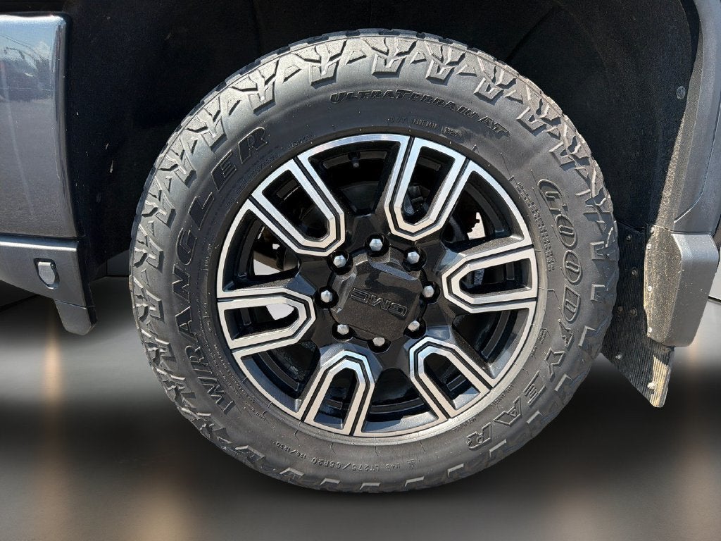 2020 GMC Sierra 2500 HD AT4