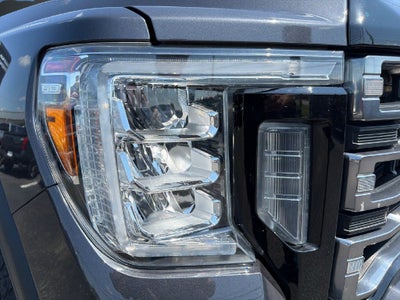2020 GMC Sierra 2500 HD AT4