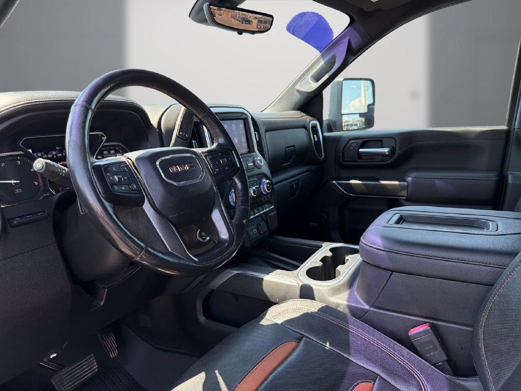 2020 GMC Sierra 2500 HD AT4