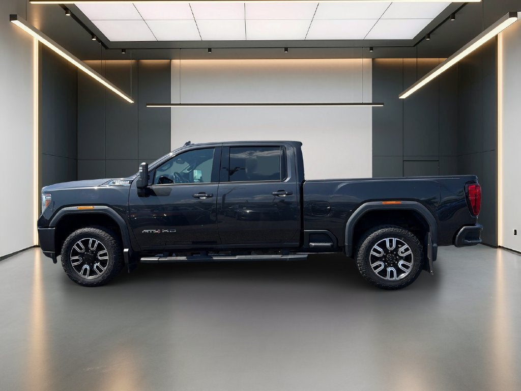 2020 GMC Sierra 2500 HD AT4