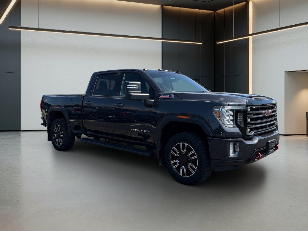 2020 GMC Sierra 2500 HD AT4