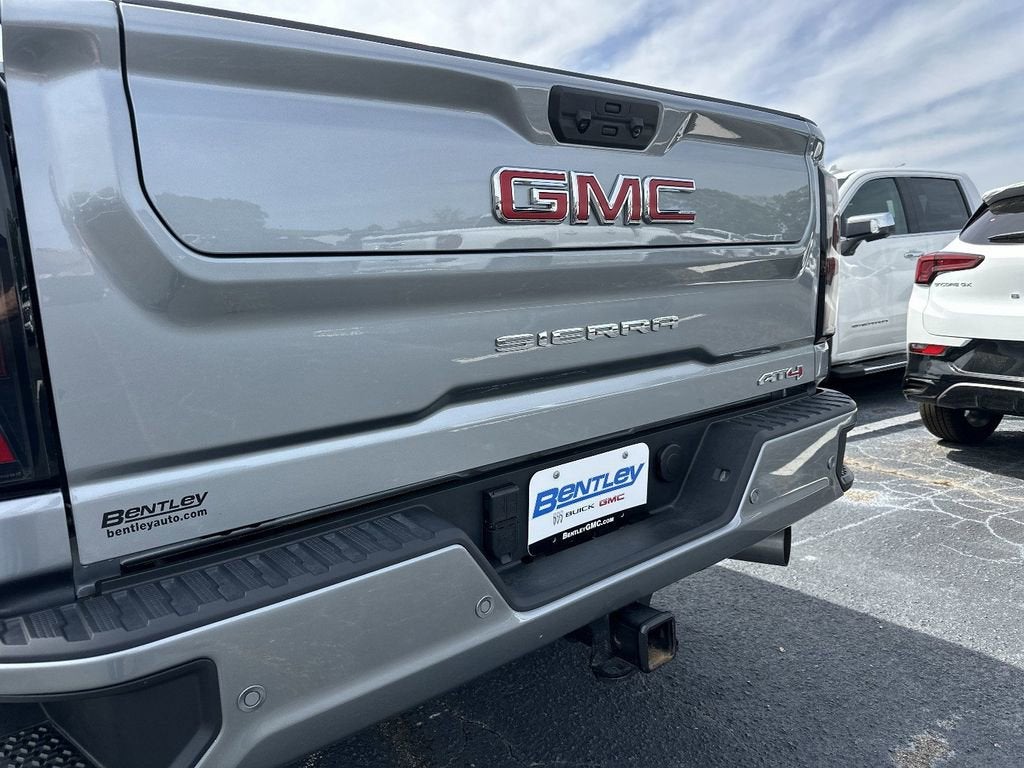 2024 GMC Sierra 2500 HD AT4