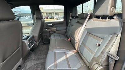 2021 GMC Sierra 2500 HD Denali