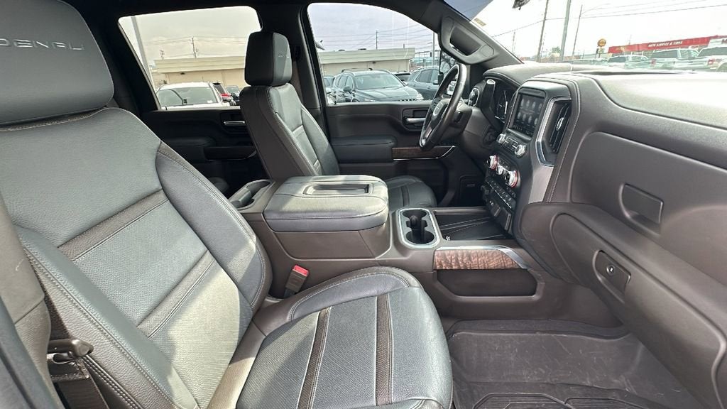 2021 GMC Sierra 2500 HD Denali