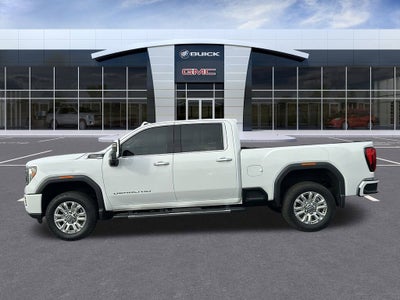 2021 GMC Sierra 2500 HD Denali