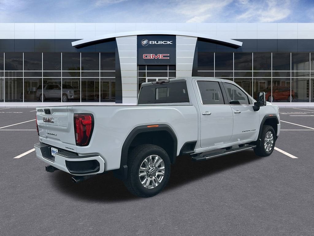 2021 GMC Sierra 2500 HD Denali