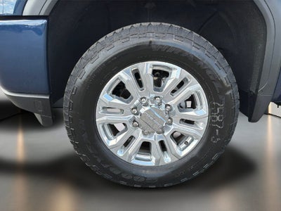 2022 GMC Sierra 2500 HD Denali